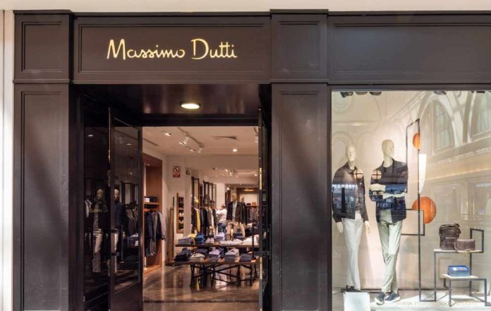 Telefon contact Massimo Dutti
