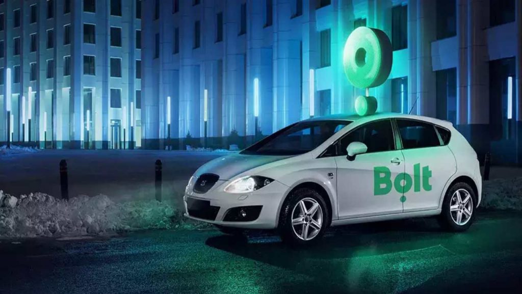 Bolt Contact: Reclamații și Sesizări pentru Șoferi și Întârzieri