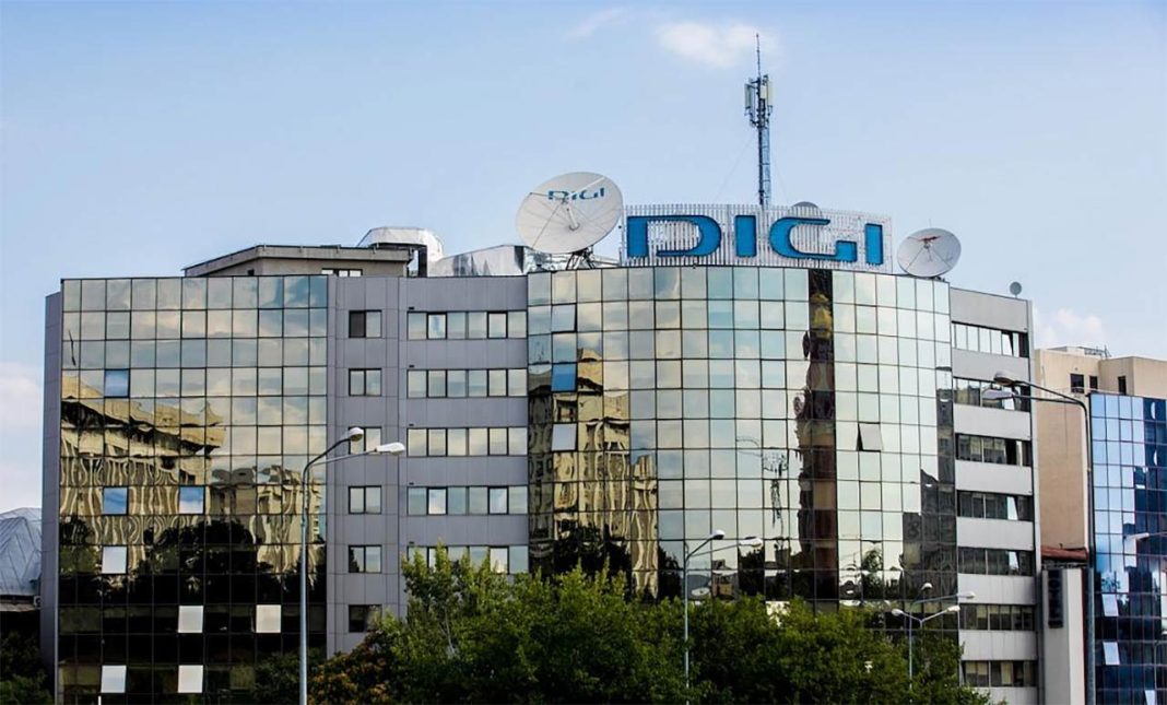 Deranjamente Digi - RCS RDS. Telefon reclamatii. Avarii DIGI